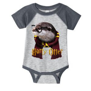 Harry Otter Infant Baby Jersey Bodysuit