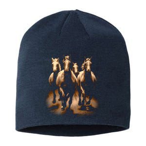 Herd Of Horses Sustainable Beanie