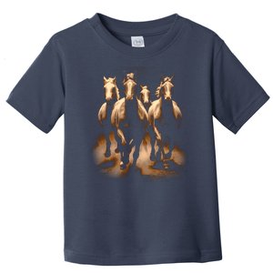 Herd Of Horses Toddler T-Shirt