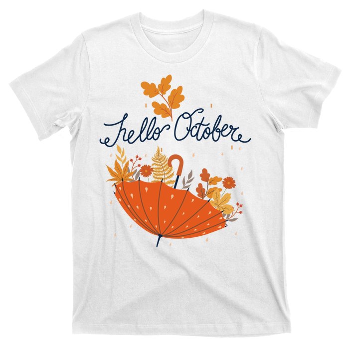 Hello October T-Shirt