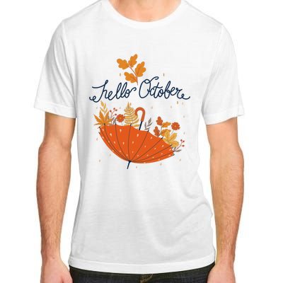 Hello October Adult ChromaSoft Performance T-Shirt