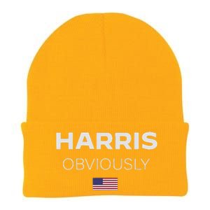 Harris Obviously Knit Cap Winter Beanie