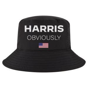 Harris Obviously Cool Comfort Performance Bucket Hat