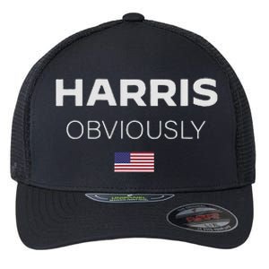 Harris Obviously Flexfit Unipanel Trucker Cap