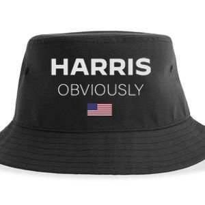 Harris Obviously Sustainable Bucket Hat