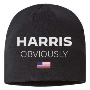 Harris Obviously Sustainable Beanie