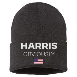 Harris Obviously Sustainable Knit Beanie