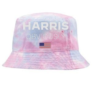 Harris Obviously Tie-Dyed Bucket Hat