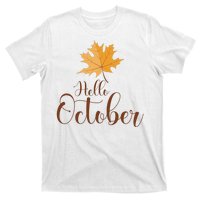 Hello October T-Shirt