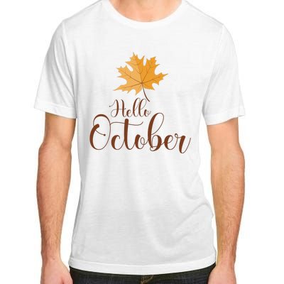 Hello October Adult ChromaSoft Performance T-Shirt