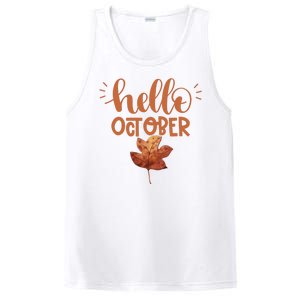 Hello October PosiCharge Competitor Tank