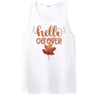 Hello October PosiCharge Competitor Tank