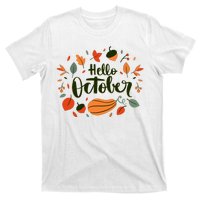 Hello October T-Shirt