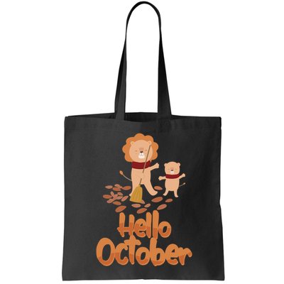 Hello October Bag