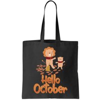 Hello October Bag