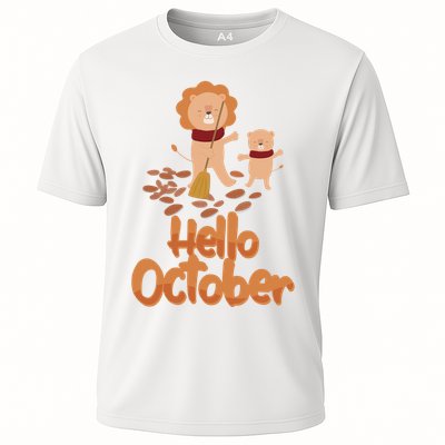 Hello October Performance Shirt
