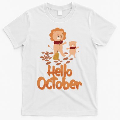 Hello October T-Shirt