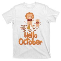 Hello October T-Shirt