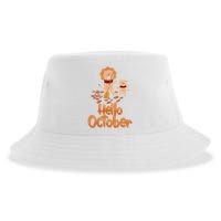 Hello October Sustainable Bucket Hat