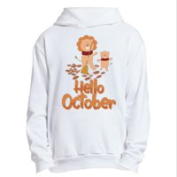 Hello October Urban Pullover Hoodie