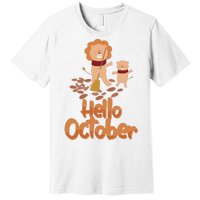 Hello October Premium T-Shirt