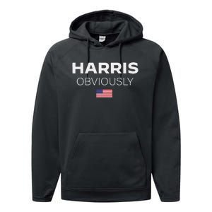 Harris Obviously Performance Fleece Hoodie