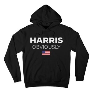 Harris Obviously Hoodie