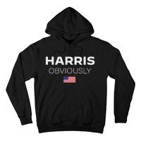 Harris Obviously Hoodie