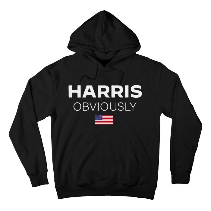 Harris Obviously Hoodie