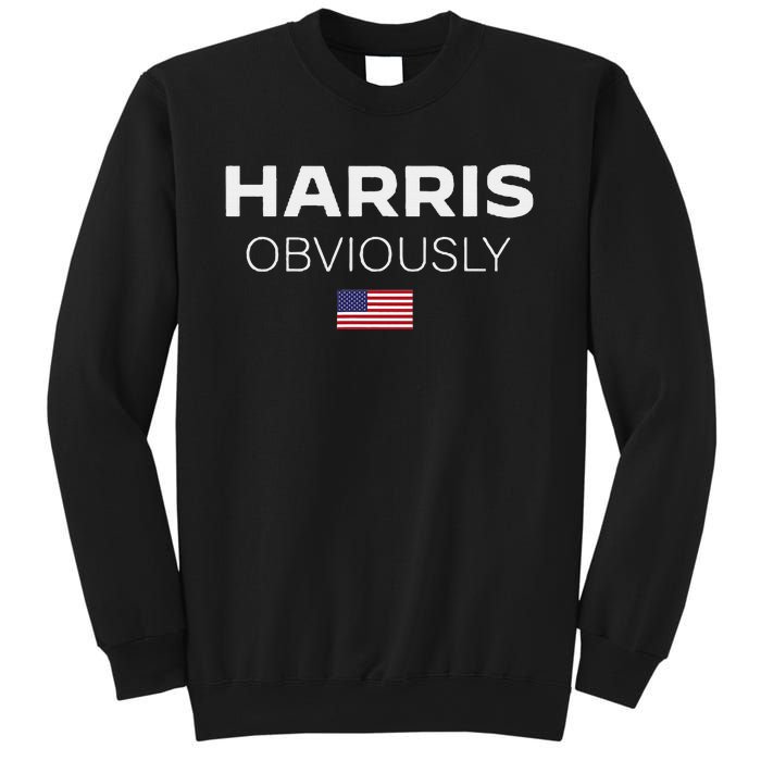 Harris Obviously Sweatshirt