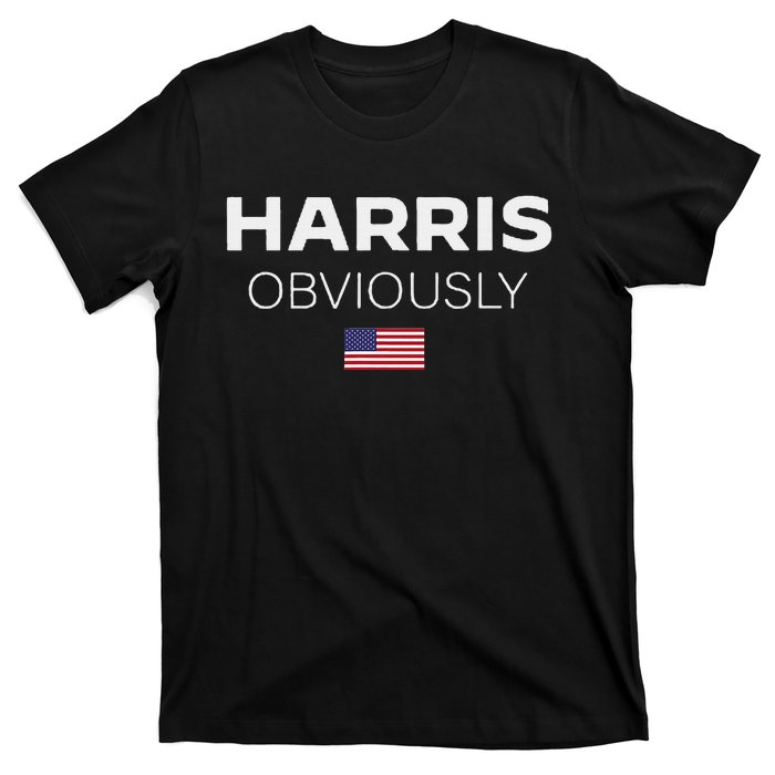 Harris Obviously T-Shirt