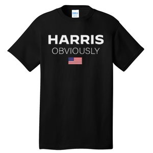 Harris Obviously Tall T-Shirt