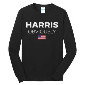 Harris Obviously Tall Long Sleeve T-Shirt