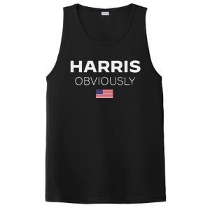 Harris Obviously PosiCharge Competitor Tank