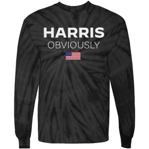 Harris Obviously Tie-Dye Long Sleeve Shirt