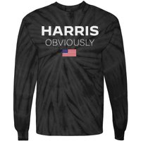 Harris Obviously Tie-Dye Long Sleeve Shirt