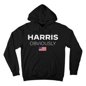 Harris Obviously Tall Hoodie