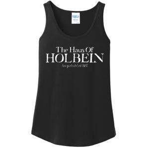 Haus Of Holbein Six The Musical Ladies Essential Tank