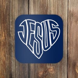 Heart Of Jesus Coaster