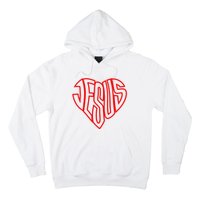 Heart Of Jesus Hoodie