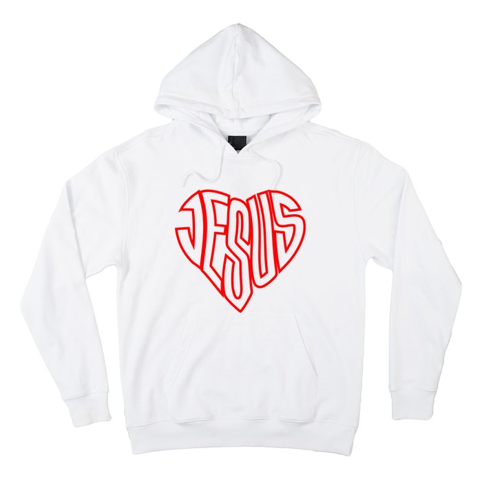 Heart Of Jesus Hoodie