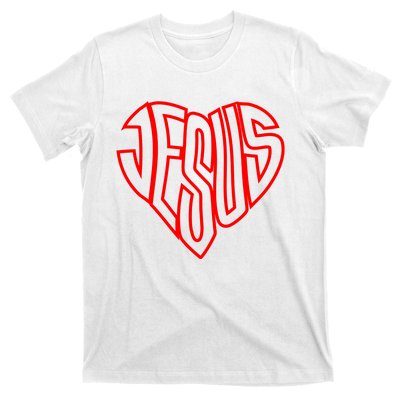 Heart Of Jesus T-Shirt