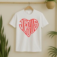 Heart Of Jesus T-Shirt
