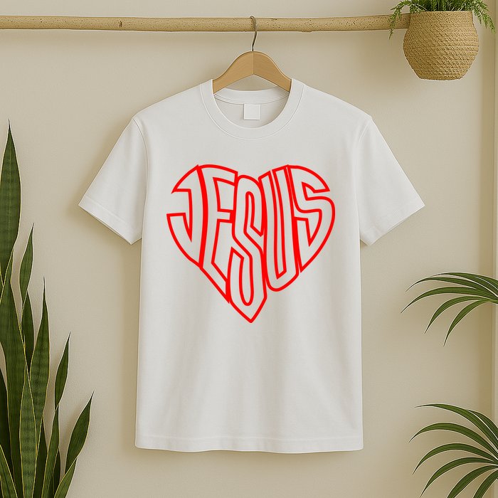 Heart Of Jesus T-Shirt