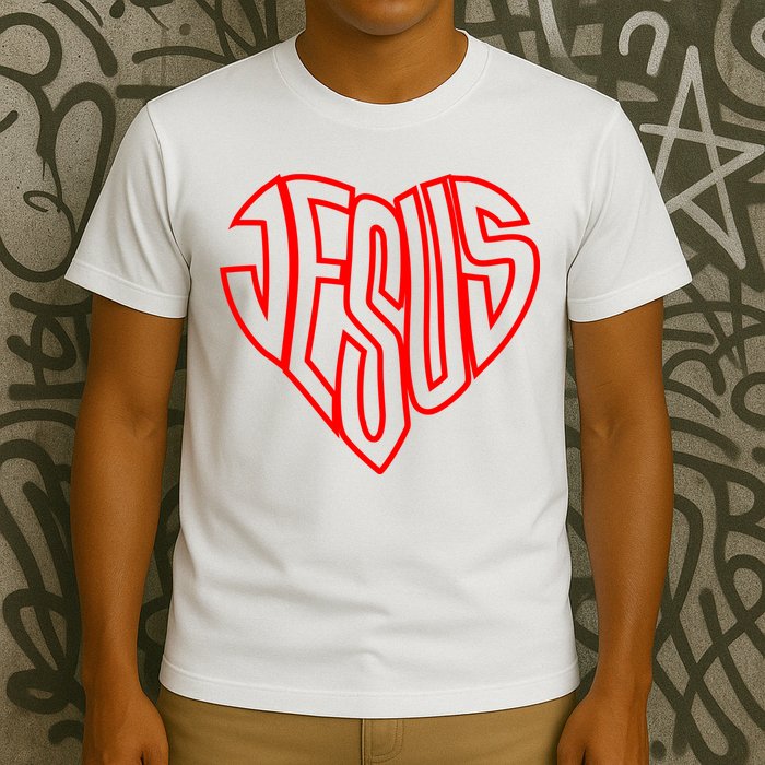Heart Of Jesus T-Shirt