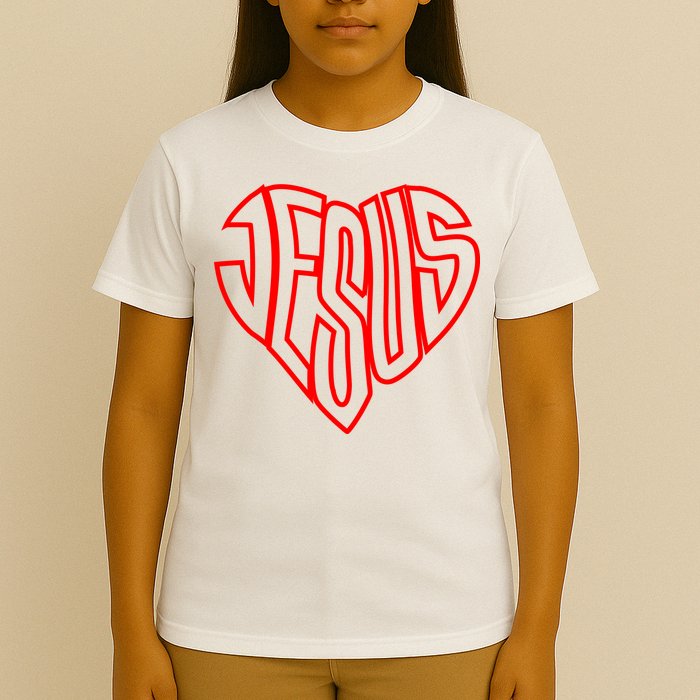 Heart Of Jesus T-Shirt