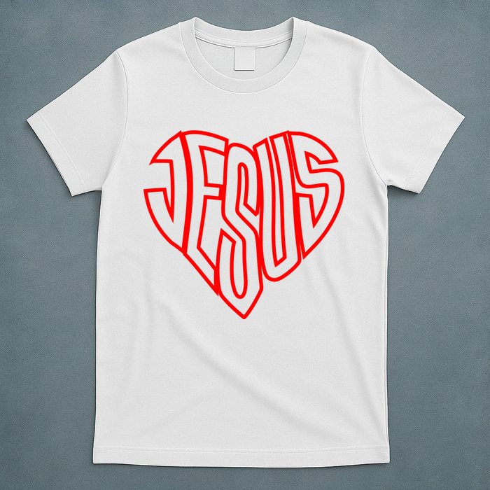 Heart Of Jesus T-Shirt