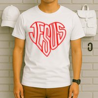 Heart Of Jesus T-Shirt