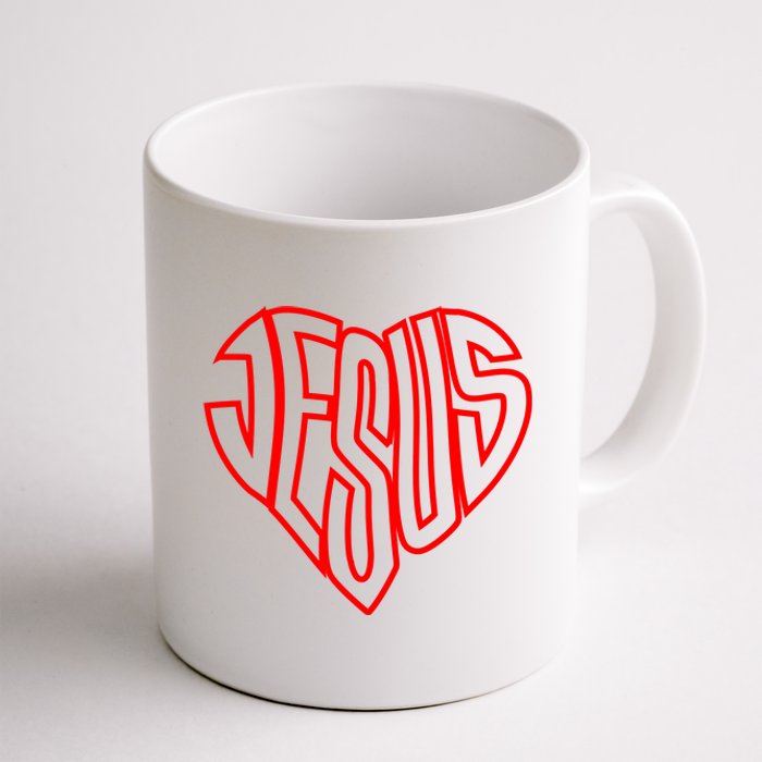 Heart Of Jesus Coffee Mug