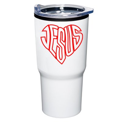 Heart Of Jesus Tumbler